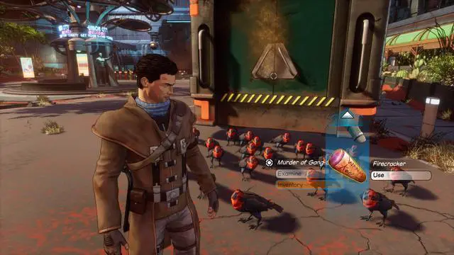 Alt view image 4 of 11 - Beyond a Steel Sky - PC [Steam Online Game Code]