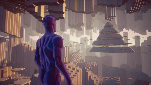 Alt view image 6 of 11 - Beyond a Steel Sky - PC [Steam Online Game Code]