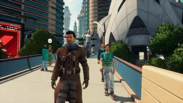 Alt view image 7 of 11 - Beyond a Steel Sky - PC [Steam Online Game Code]