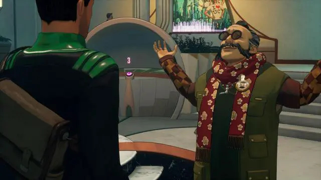 Alt view image 8 of 11 - Beyond a Steel Sky - PC [Steam Online Game Code]