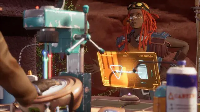 Alt view image 9 of 11 - Beyond a Steel Sky - PC [Steam Online Game Code]