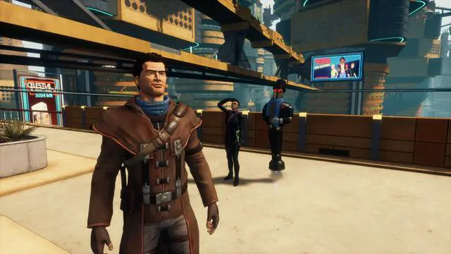 Alt view image 11 of 11 - Beyond a Steel Sky - PC [Steam Online Game Code]