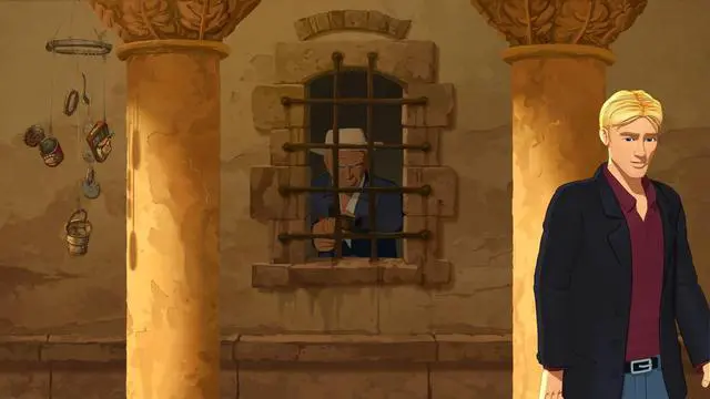 Alt view image 5 of 10 - Broken Sword 5 - the Serpent's Curse - PC [Steam Online Game Code]