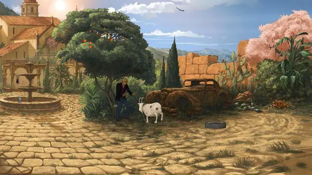 Alt view image 8 of 10 - Broken Sword 5 - the Serpent's Curse - PC [Steam Online Game Code]