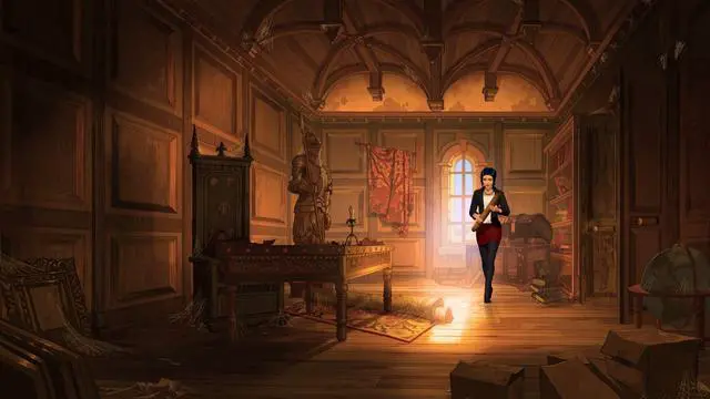 Alt view image 9 of 10 - Broken Sword 5 - the Serpent's Curse - PC [Steam Online Game Code]