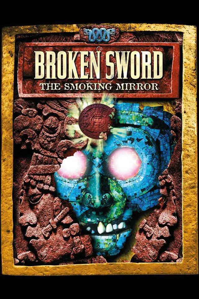 Main image of Broken Sword 2 - the Smoking Mirror: Remastered - PC [Steam Online Game Code]