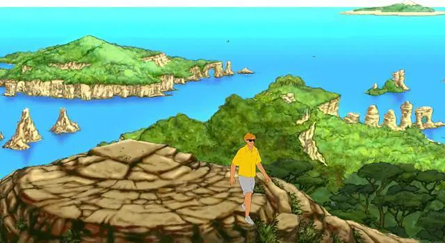 Alt view image 2 of 9 - Broken Sword 2 - the Smoking Mirror: Remastered - PC [Steam Online Game Code]