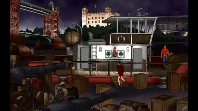 Alt view image 4 of 9 - Broken Sword 2 - the Smoking Mirror: Remastered - PC [Steam Online Game Code]
