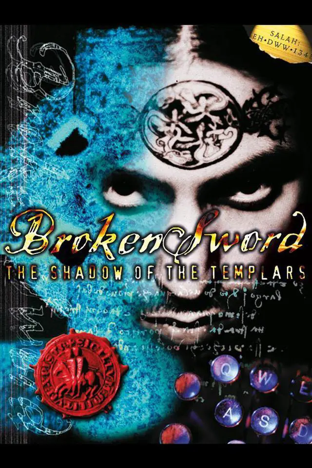 Main image of Broken Sword: Director's Cut - PC [Steam Online Game Code]