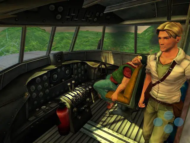 Alt view image 3 of 7 - Broken Sword 3 - the Sleeping Dragon - PC [Steam Online Game Code]