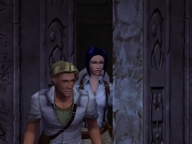 Alt view image 4 of 7 - Broken Sword 3 - the Sleeping Dragon - PC [Steam Online Game Code]
