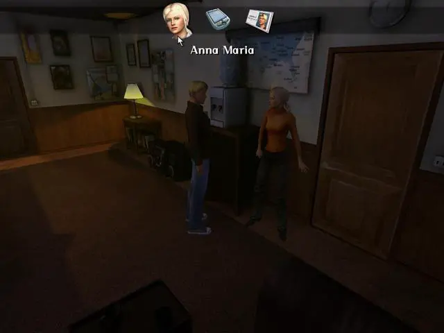 Alt view image 10 of 12 - Broken Sword 4 - The Angel of Death - PC [Steam Online Game Code]