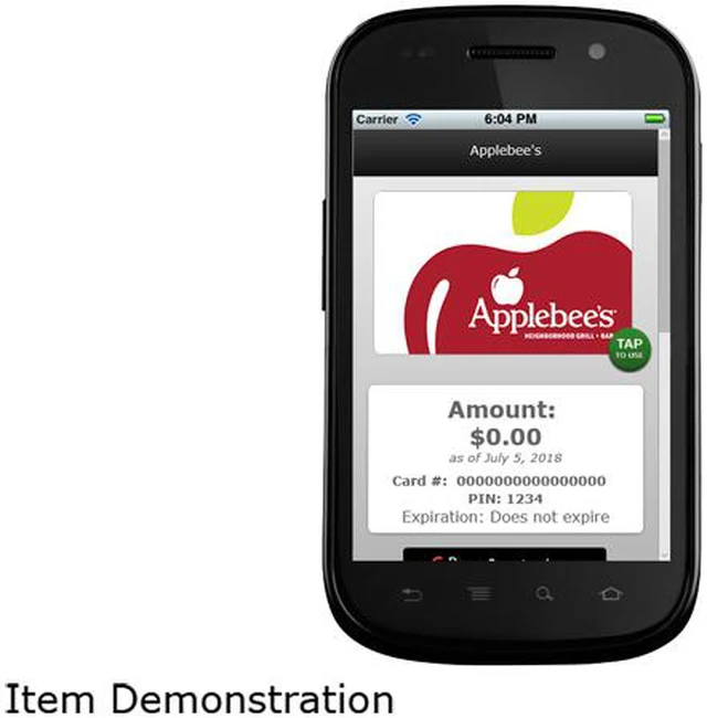 Main image of Applebee's $25 Gift Card (Email Delivery)