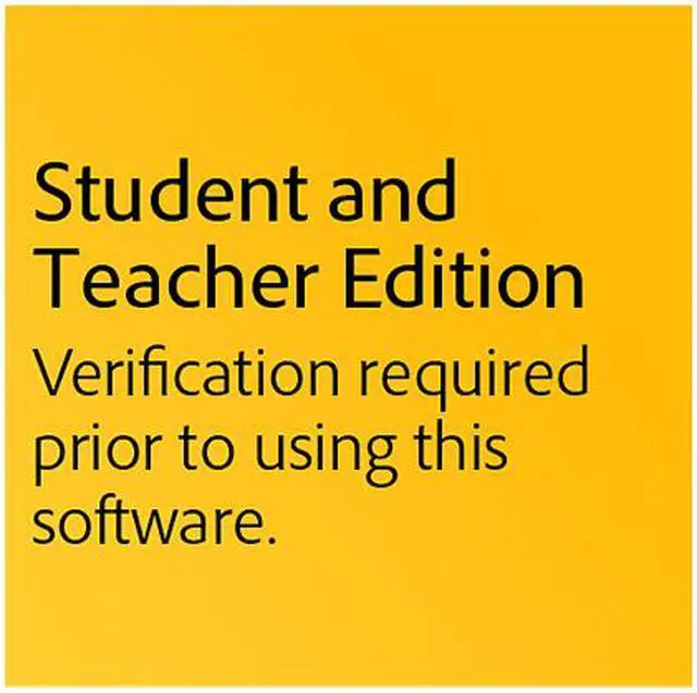 Alt view image 2 of 2 - Adobe CS6 Master Collection for Windows - Student & Teacher Edition [Legacy Version]