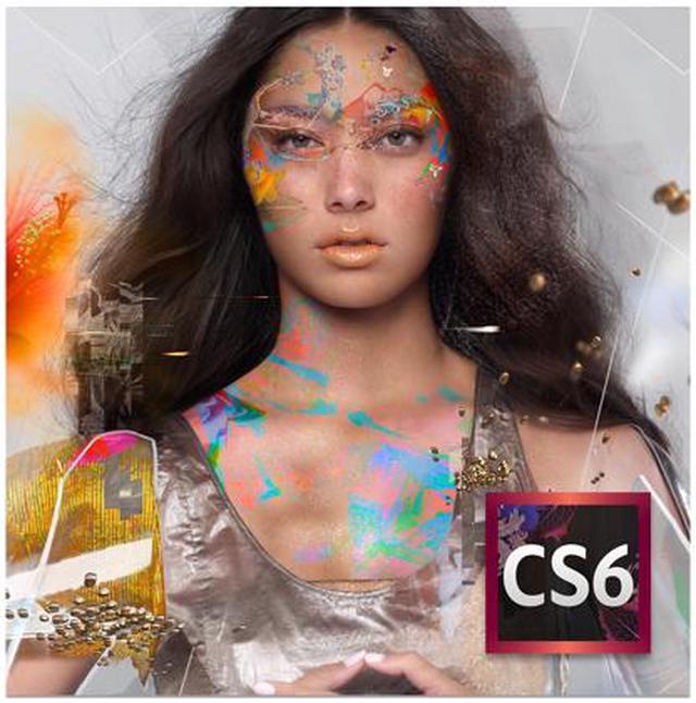 Adobe CS6 Design and Web Premium 6 for Mac - Full Version [Legacy