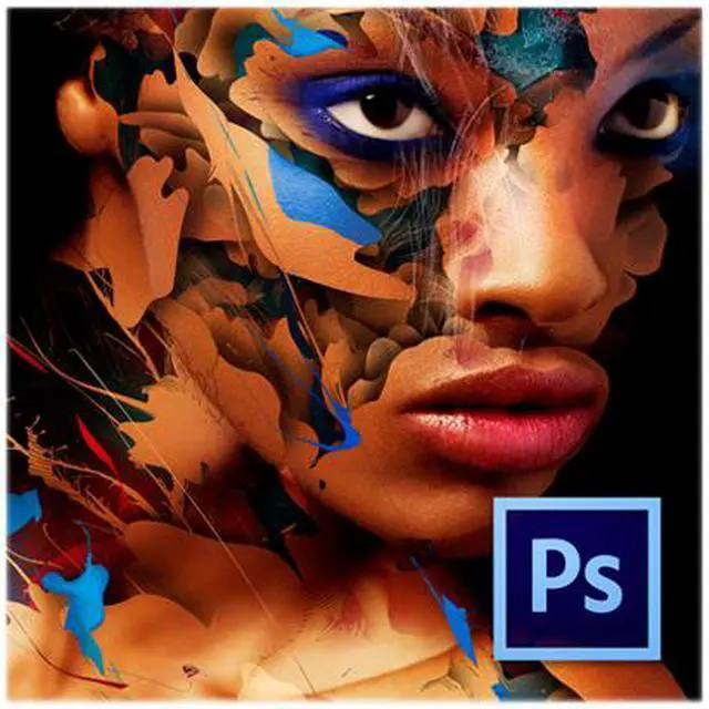 Main image of Adobe Photoshop Extended CS6 for Mac - Full Version [Legacy Version]