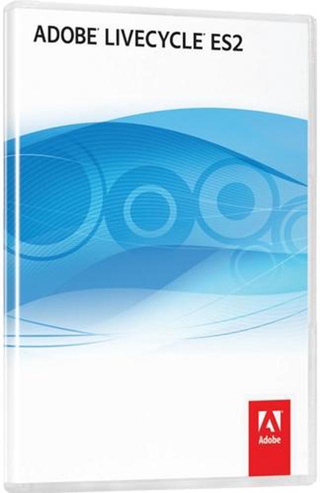 Main image of Adobe LiveCycle Designer ES2 v.9.0 - Upgrade Package - 1 User