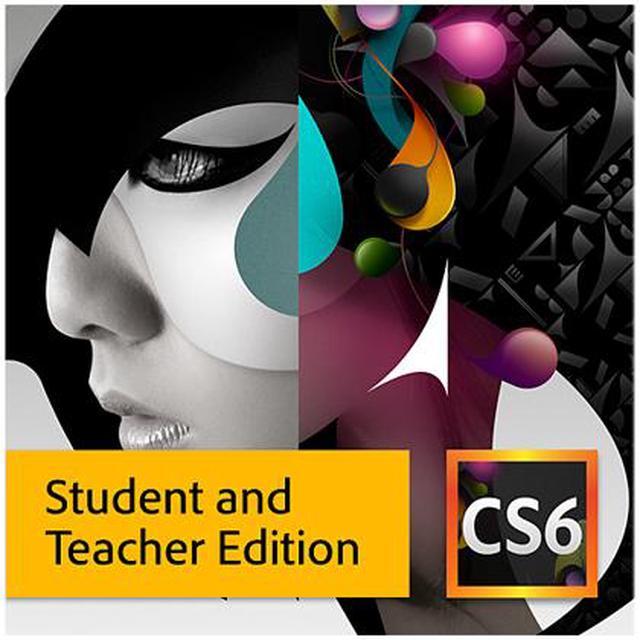 Adobe Design Standard CS6 for Windows - Student u0026 Teacher - Download  [Legacy Version] - Newegg.com
