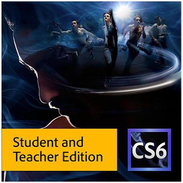 Adobe Production Premium CS6 for Windows - Student u0026 Teacher - Download  [Legacy Version] - Newegg.com