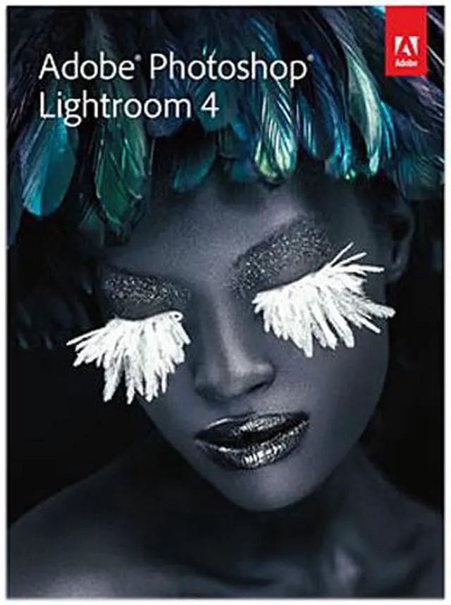 Main image of Adobe Photoshop Lightroom 4 for Windows & Mac - Full Version - Download