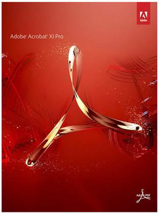 Main image of Adobe Acrobat XI Professional for Mac - Full Version