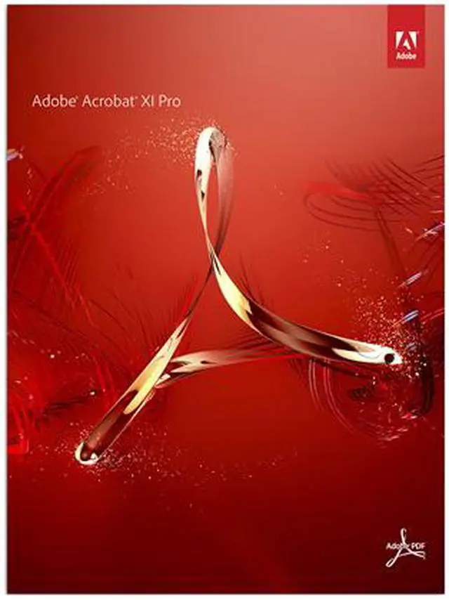 Main image of Adobe Acrobat XI Professional for Windows - Full Version