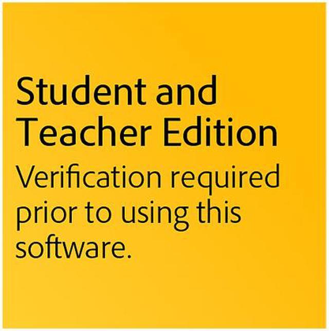 Alt view image 2 of 2 - Adobe Acrobat XI Professional for Windows - Student & Teacher Edition