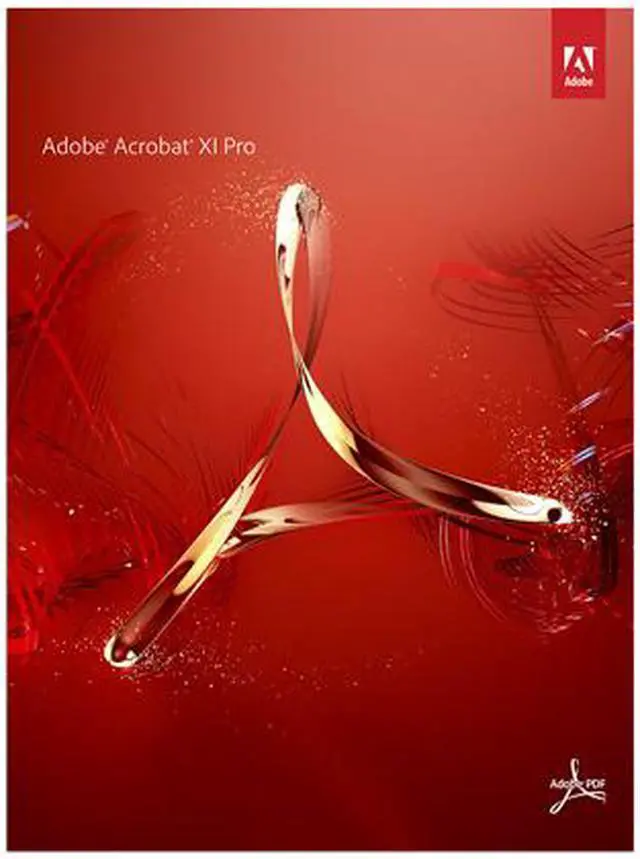 Main image of Adobe Acrobat 11 Pro for Mac - Full Version - Download