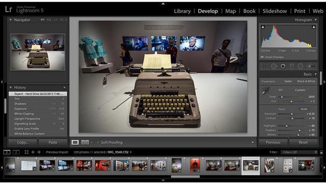 Alt view image 6 of 6 - Adobe Photoshop Lightroom 5 for Windows & Mac - Full Version