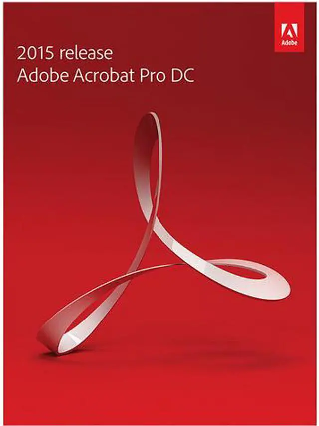 Main image of Adobe Acrobat Pro DC for Windows - Download