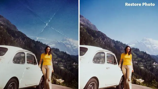 Alt view image 4 of 7 - Adobe Photoshop Elements & Premiere Elements 2026 | PC/Mac | Software Download | Photo & Video Editing | 3-year term license | Activation Required