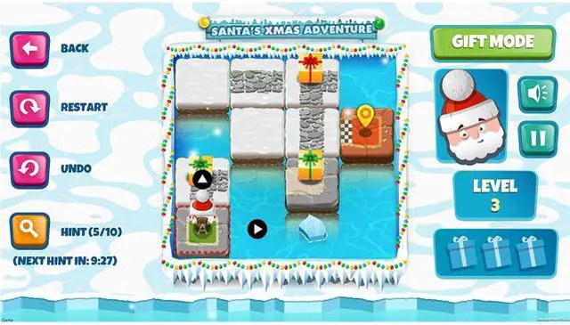 Alt view image 2 of 5 - Santa's Xmas Adventure - Nintendo Switch [Digital Code]