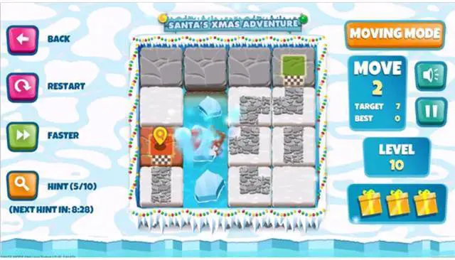 Alt view image 5 of 5 - Santa's Xmas Adventure - Nintendo Switch [Digital Code]