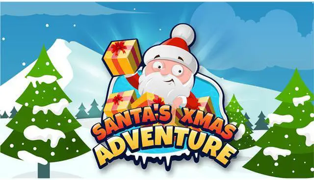Main image of Santa's Xmas Adventure - Nintendo Switch [Digital Code]