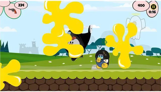 Alt view image 2 of 7 - Chicken Range - Nintendo Switch [Digital Code]
