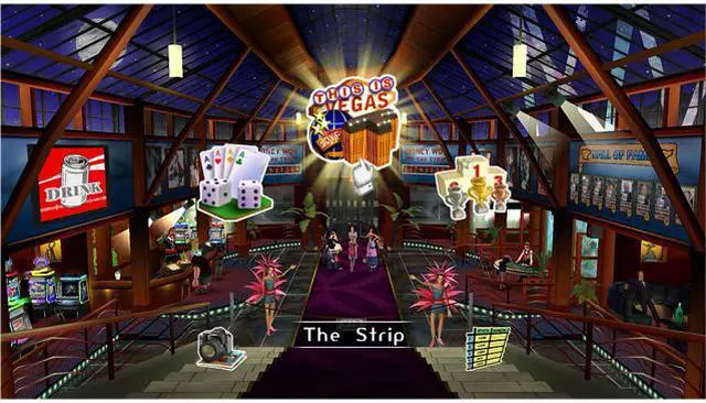 Alt view image 2 of 7 - Vegas Party - Nintendo Switch [Digital Code]
