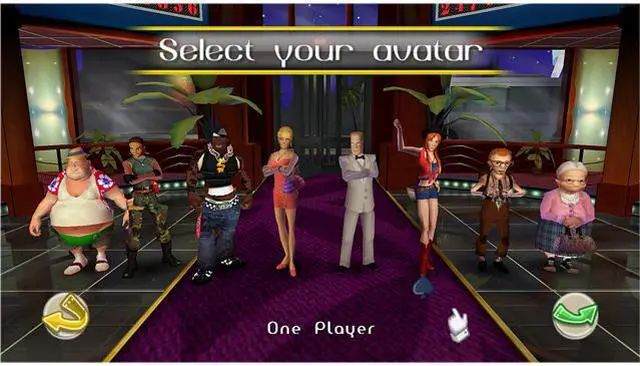 Alt view image 3 of 7 - Vegas Party - Nintendo Switch [Digital Code]