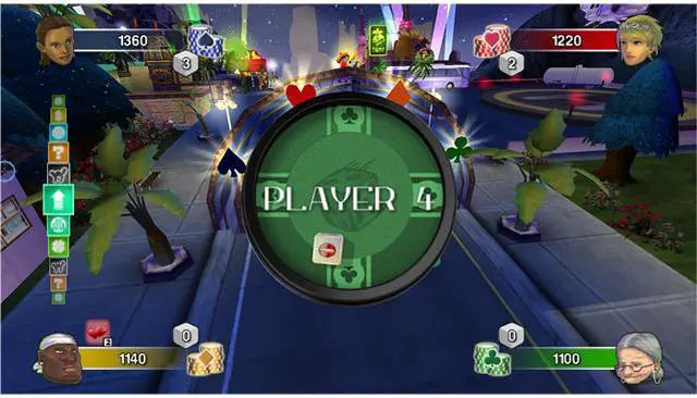 Alt view image 7 of 7 - Vegas Party - Nintendo Switch [Digital Code]
