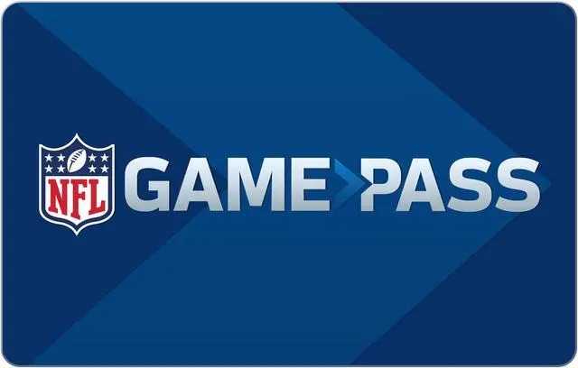 Main image of NFL Game Pass Season Long Access