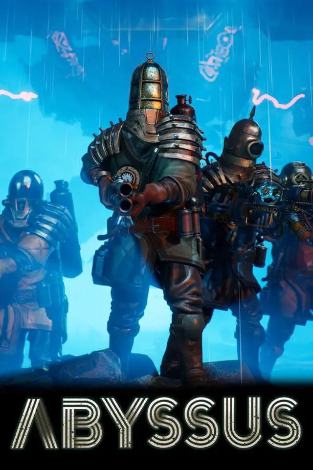 Main image of Abyssus - PC [Steam Online Game Code]