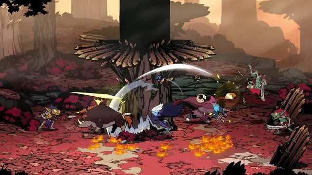 Alt view image 2 of 20 - Absolum - PC [Steam Online Game Code]