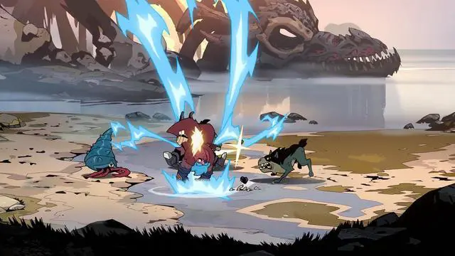 Alt view image 4 of 20 - Absolum - PC [Steam Online Game Code]