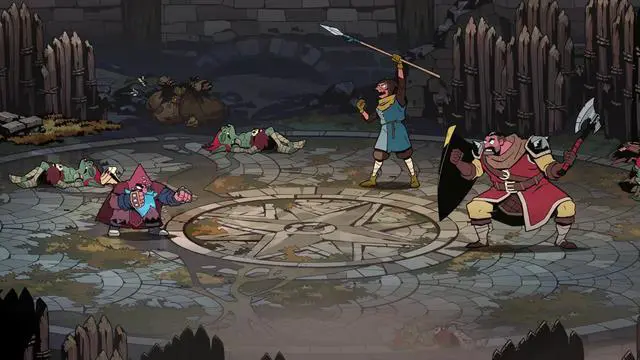 Alt view image 8 of 20 - Absolum - PC [Steam Online Game Code]