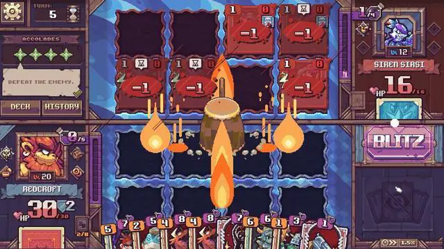 Alt view image 2 of 12 - Cross Blitz - PC [Steam Online Game Code]