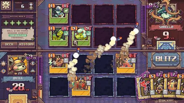 Alt view image 6 of 12 - Cross Blitz - PC [Steam Online Game Code]