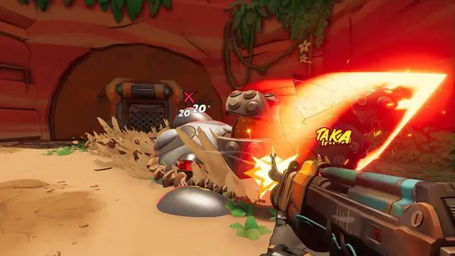 Alt view image 4 of 10 - Roboquest - PC [Steam Online Game Code]