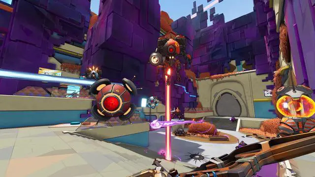 Alt view image 8 of 10 - Roboquest - PC [Steam Online Game Code]