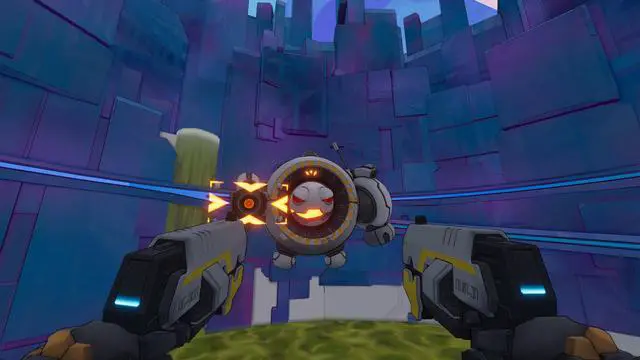 Alt view image 3 of 11 - Roboquest Deluxe Edition - PC [Steam Online Game Code]