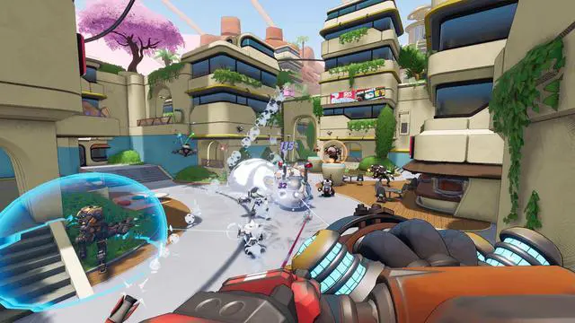 Alt view image 9 of 11 - Roboquest Deluxe Edition - PC [Steam Online Game Code]