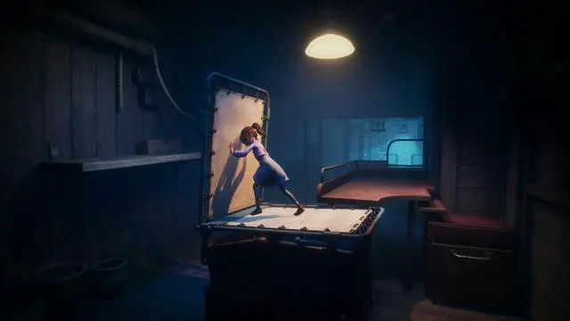 Alt view image 2 of 7 - Out of Sight - PC [Steam Online Game Code]